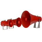 E2S: D2xL1F / D2xL2F / D2xL2H Hazardous Location Speakers