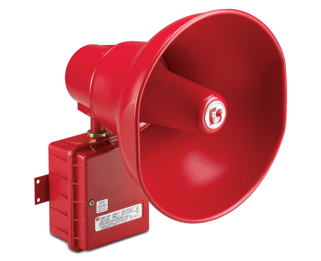 Federal Signal: 304GCX / 314GCX SelecTone®