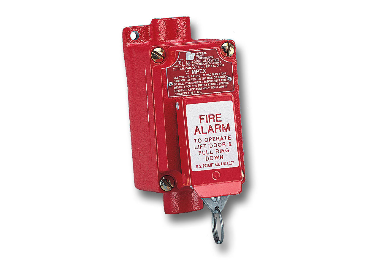 Federal Signal: MPEX